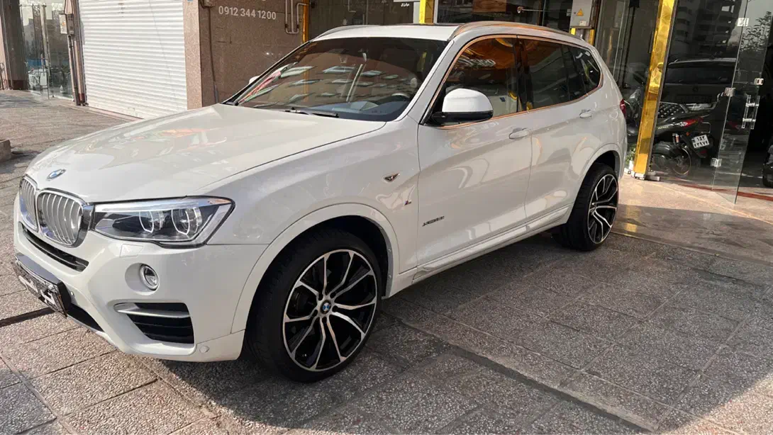 ۲۰۱۵فیس جدیدX3|خودرو سواری و وانت|تهران, پونک|دیوار