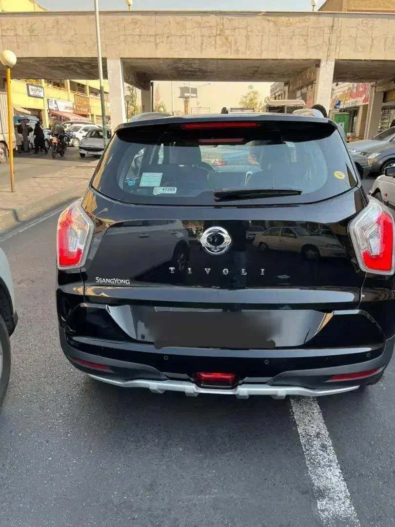 سانگ یانگ تیوولی الیت|خودرو سواری و وانت|تهران, اکباتان|دیوار