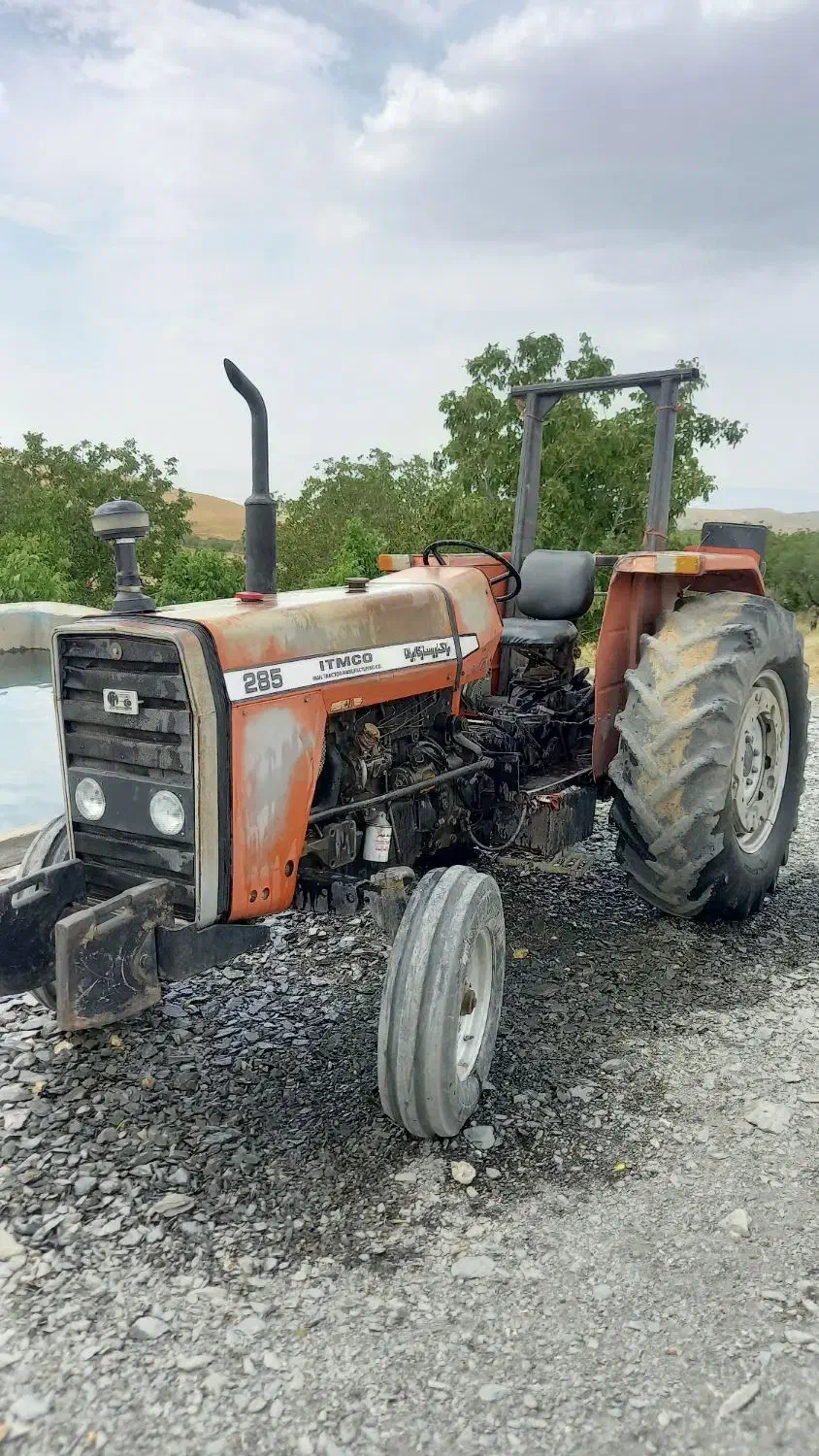 تراکتور فرگوسن|خودرو سنگین|ملایر, |دیوار