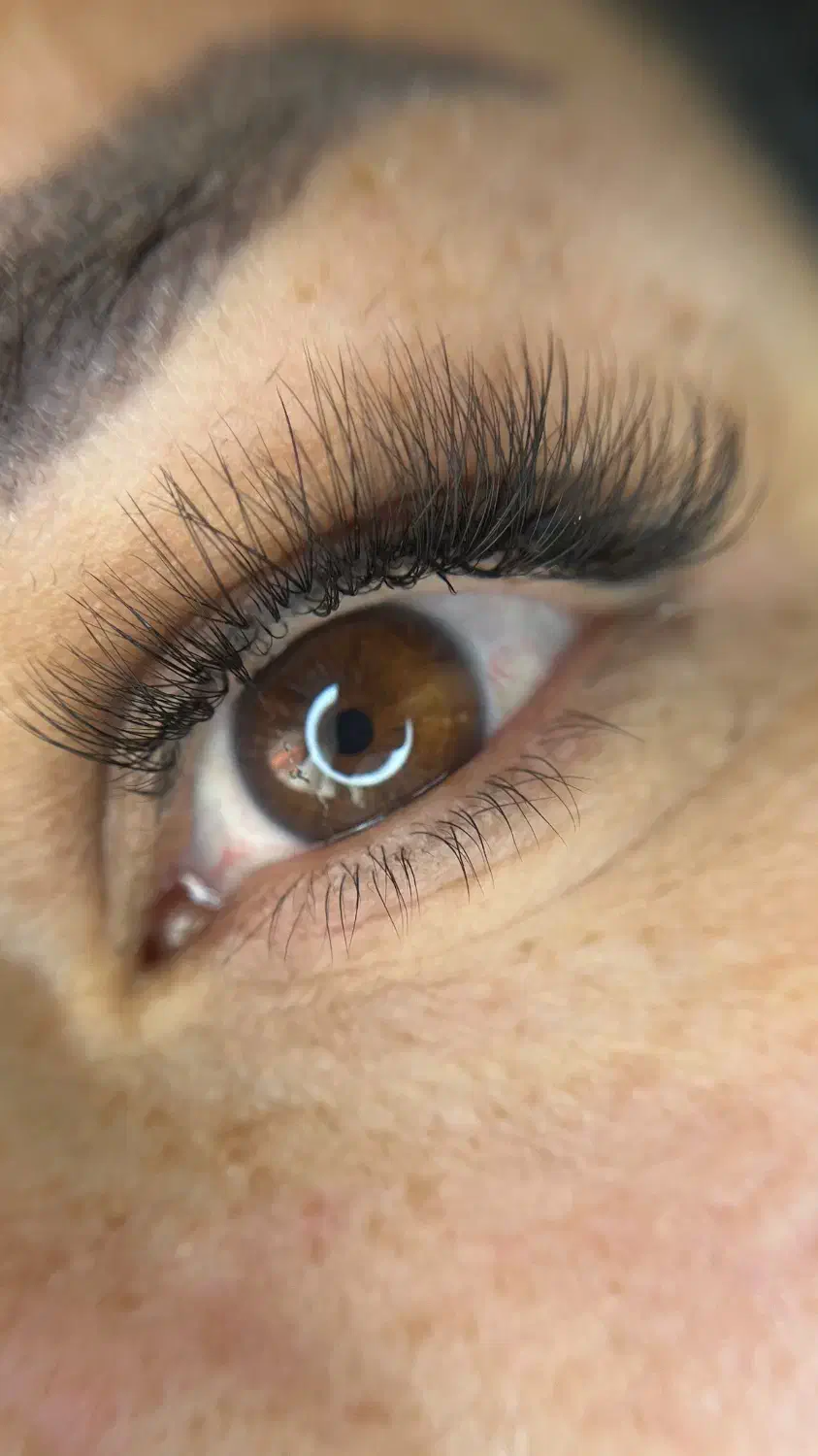 آفر یلدایی اکستنشن مژه تااخر ماه|خدمات آرایشگری و زیبایی|سمنان, |دیوار