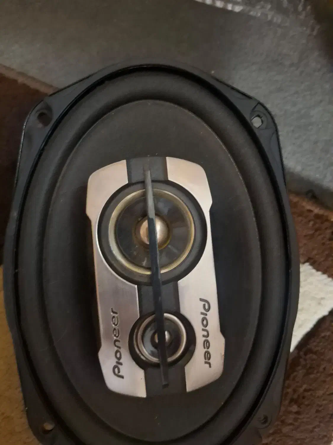 رینگ وسن اصلی با لاستیک خارجی باند پایونر ۶۹۷۵ اصل|قطعات یدکی و لوازم جانبی|رودبار, |دیوار