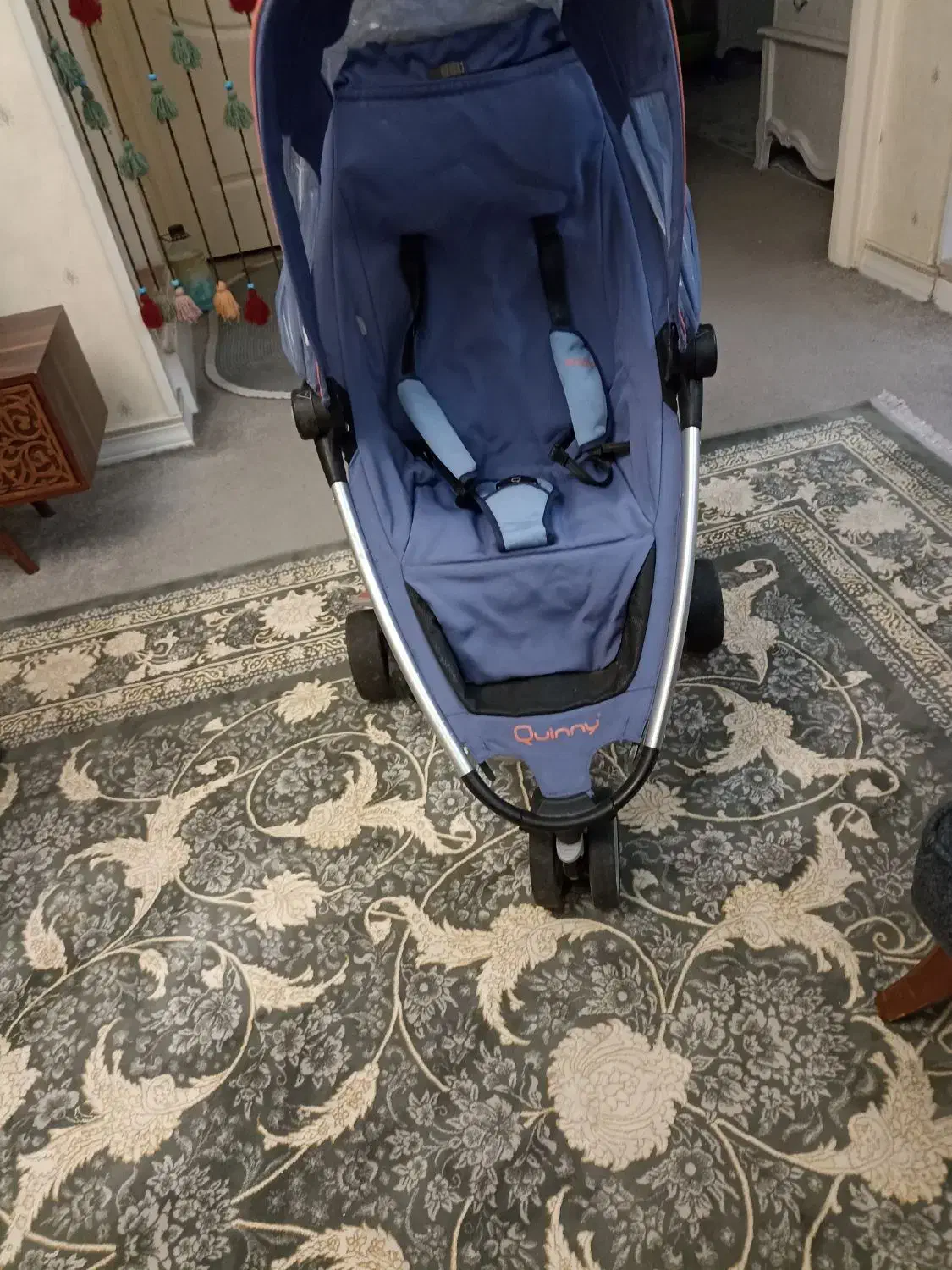 کالسکه بچه ، خارجی|کالسکه و لوازم جانبی|کرج, شاهینویلا|دیوار