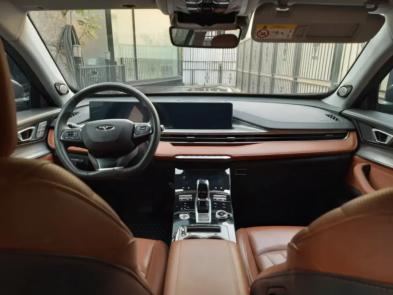 تیگو ۸ پلاگین هیبرید ۱۴۰۳ مشکی|خودرو سواری و وانت|تهران, الهیه|دیوار