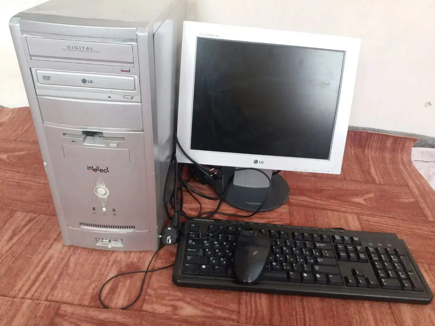 کامپیوتر ویندوز ۷|رایانه رومیزی|میاندوآب, |دیوار