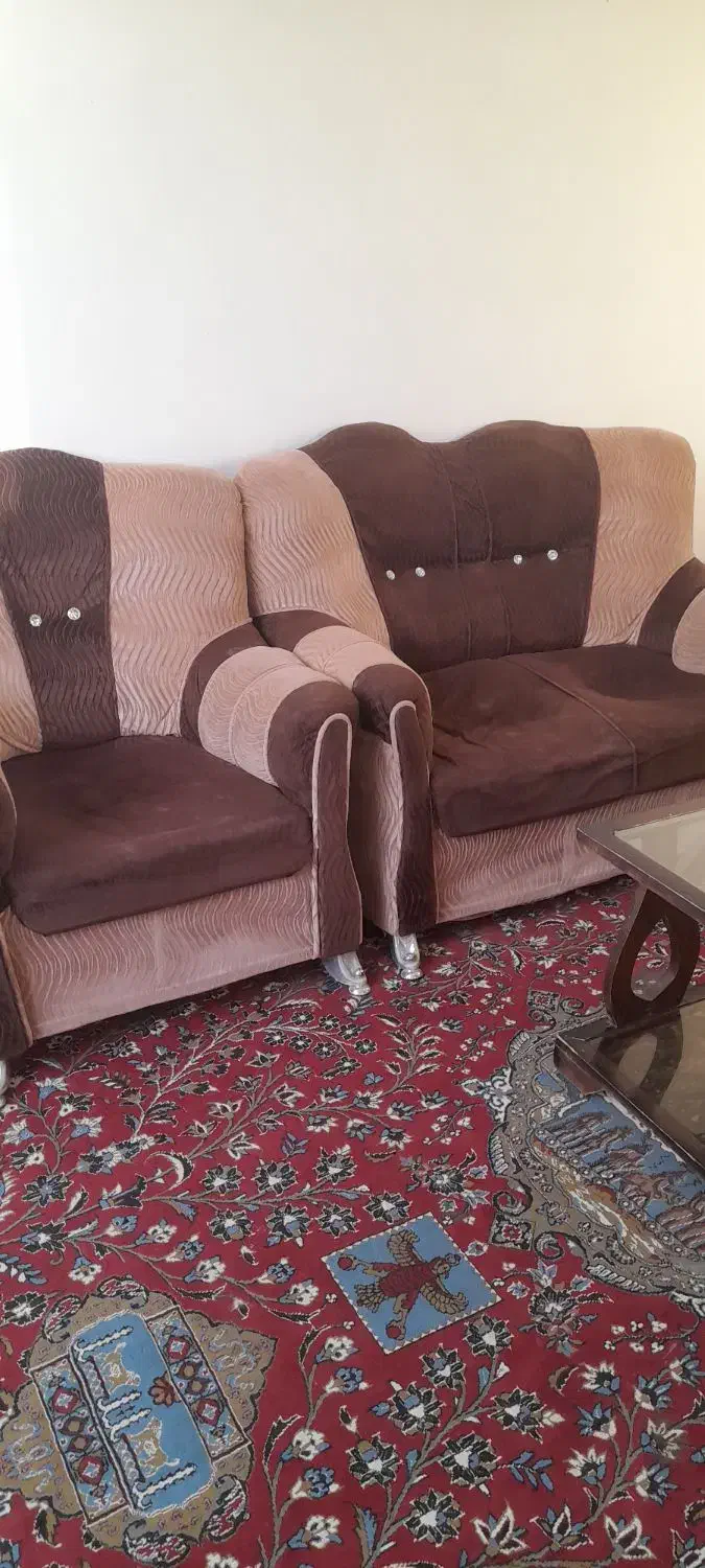 مبل|مبلمان خانگی و میز عسلی|فردوس (خراسان), |دیوار