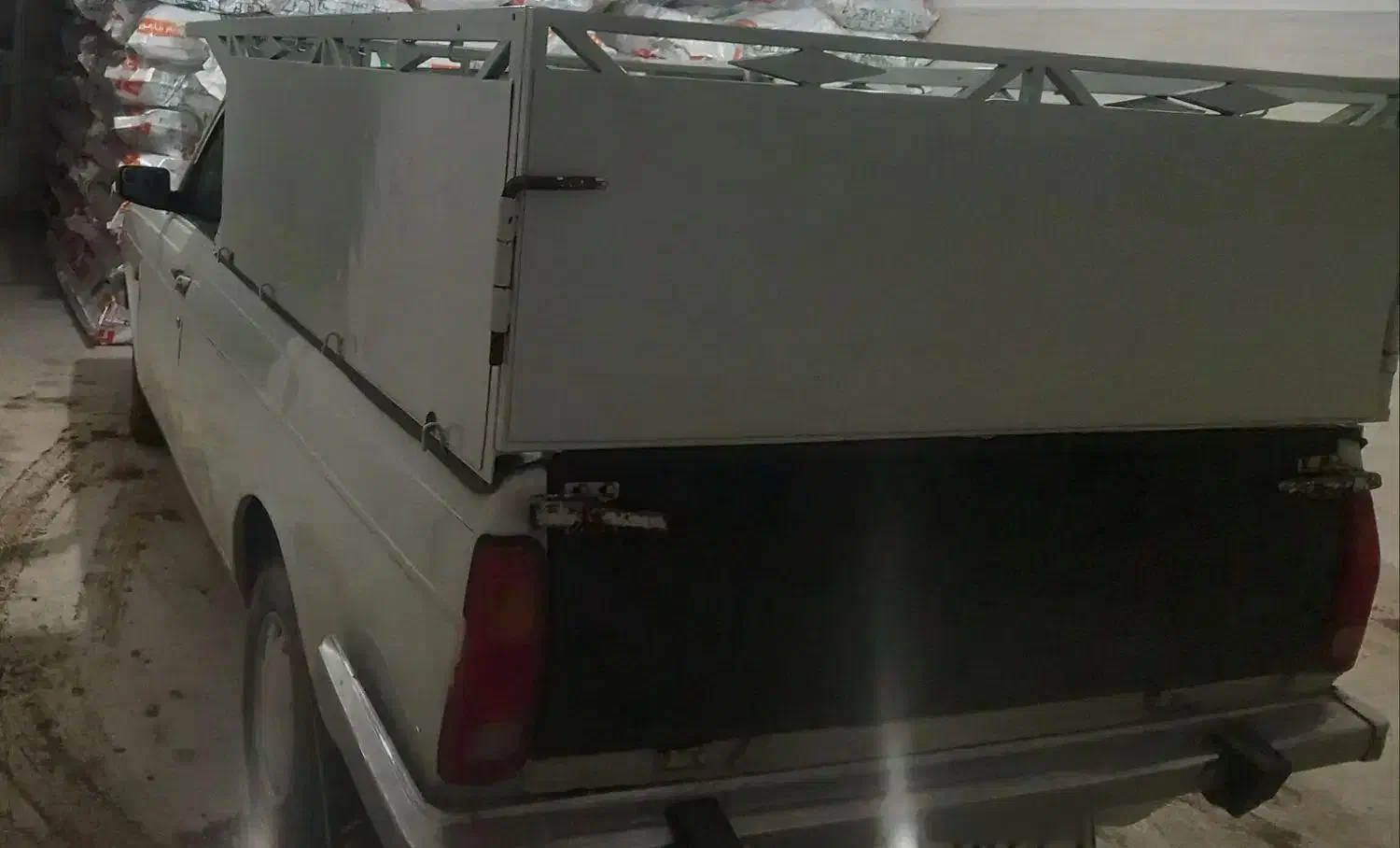 وانت پیکان|خودرو سواری و وانت|سنندج, |دیوار