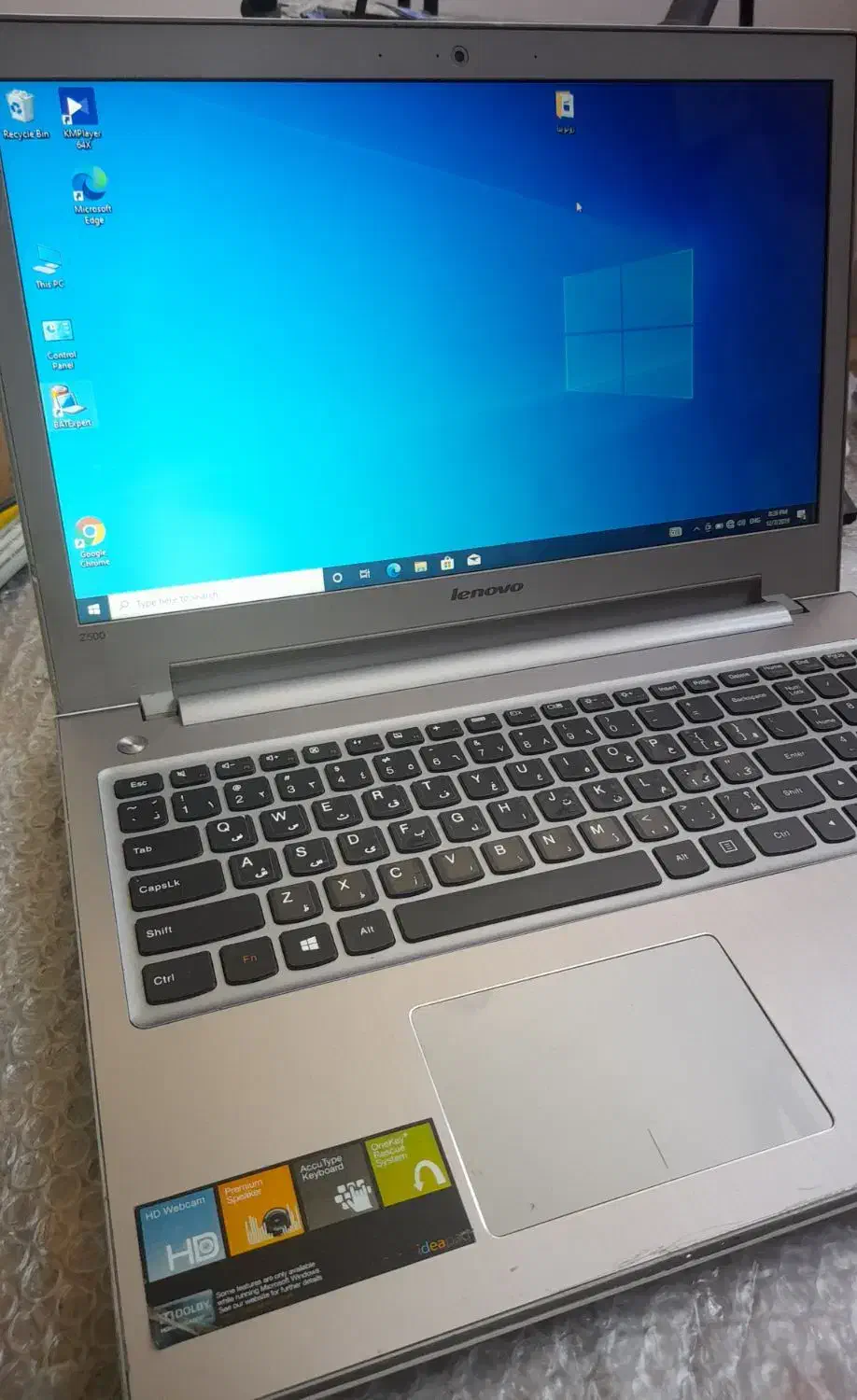 لپ تاپ i7 با ssd|رایانه همراه|اصفهان, شهرک شهید منتظری|دیوار