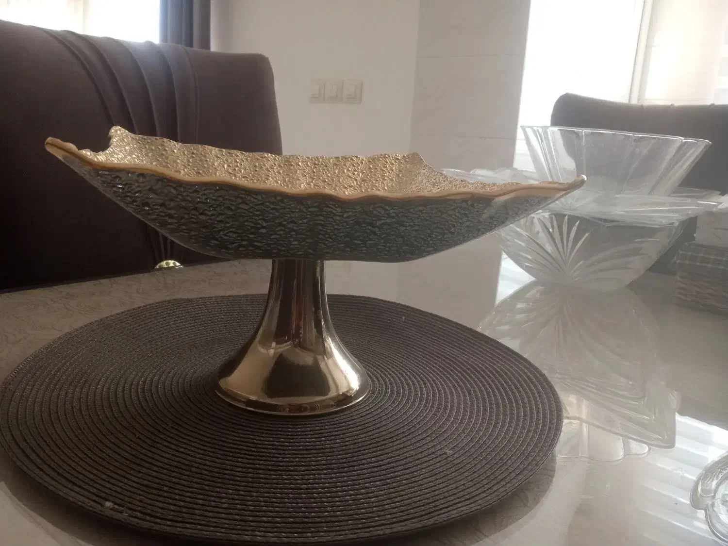 ظرف بلور|ظروف سرو و پذیرایی|ایلام, |دیوار