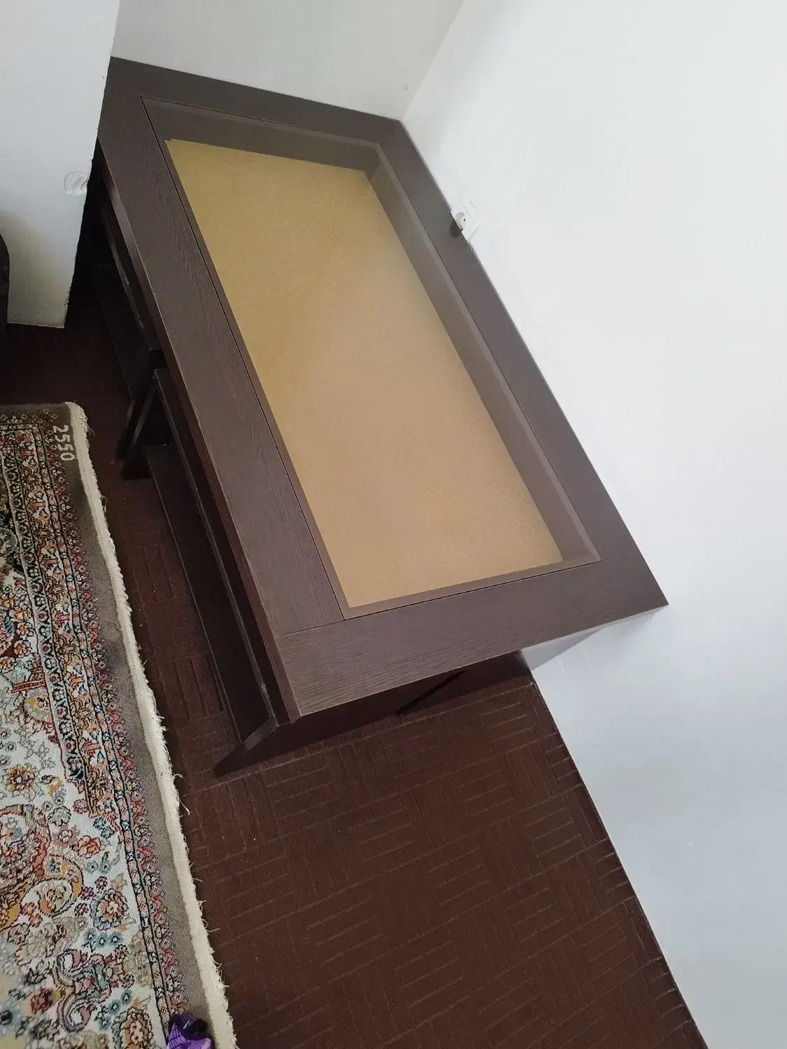 میز وسط|مبلمان خانگی و میز عسلی|هشتگرد, فاز ۷ مهستان|دیوار