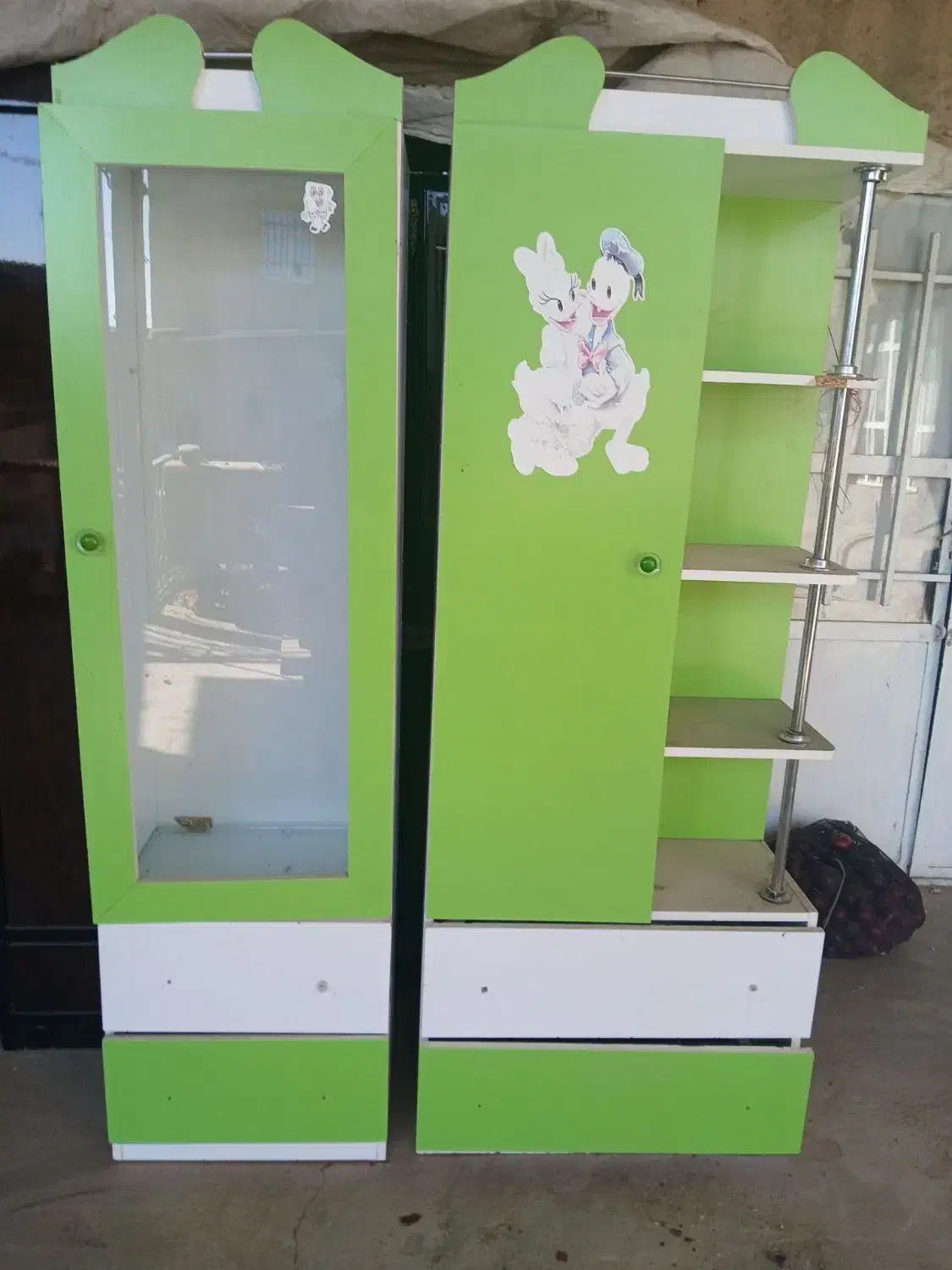 کمدلباس و کمد بچه|جاکفشی، کمد، دراور|شراء, |دیوار