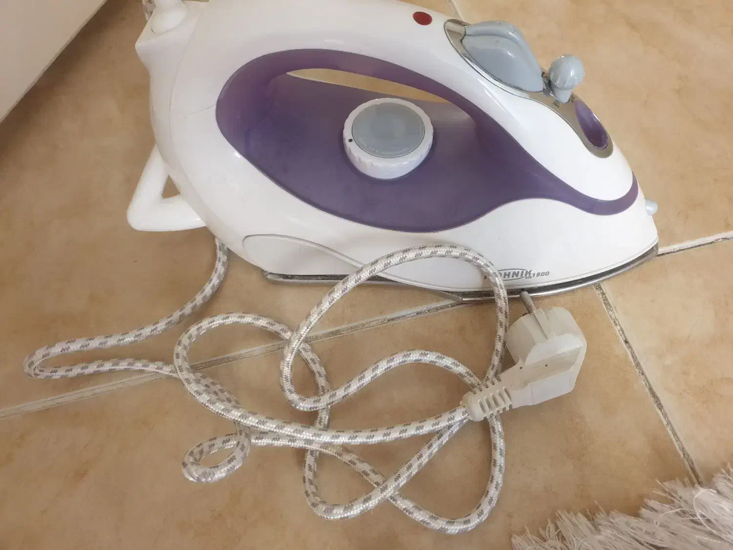 اتو بخار مه نیک|اتو و لوازم اتو|زنجان, |دیوار