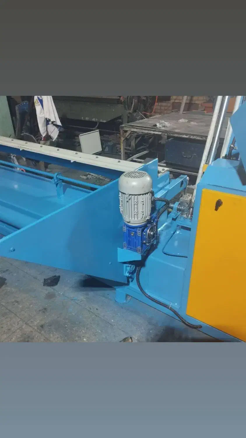 دستگاه لمینت و برش|ماشین‌آلات صنعتی|تهران, والفجر (افسریه)|دیوار