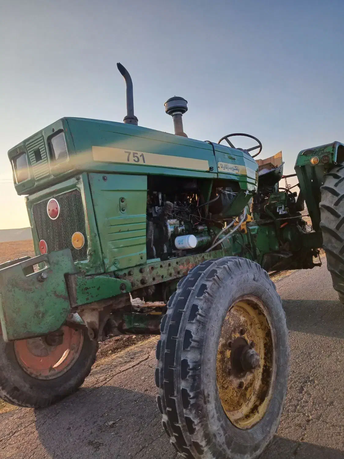 تراکتور آی تی ام|خودرو سنگین|تبریز, |دیوار