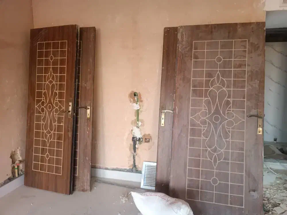 ۴عدد درب کاملا سالم|مصالح و تجهیزات ساختمان|سبزوار, جهاد کشاورزی|دیوار