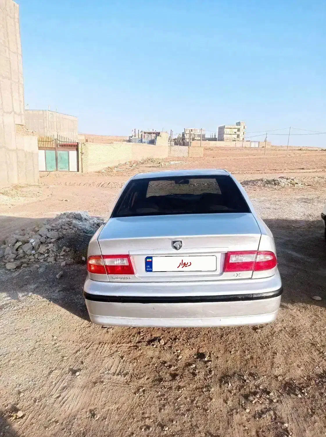 سمندlx|خودرو سواری و وانت|سراب, |دیوار