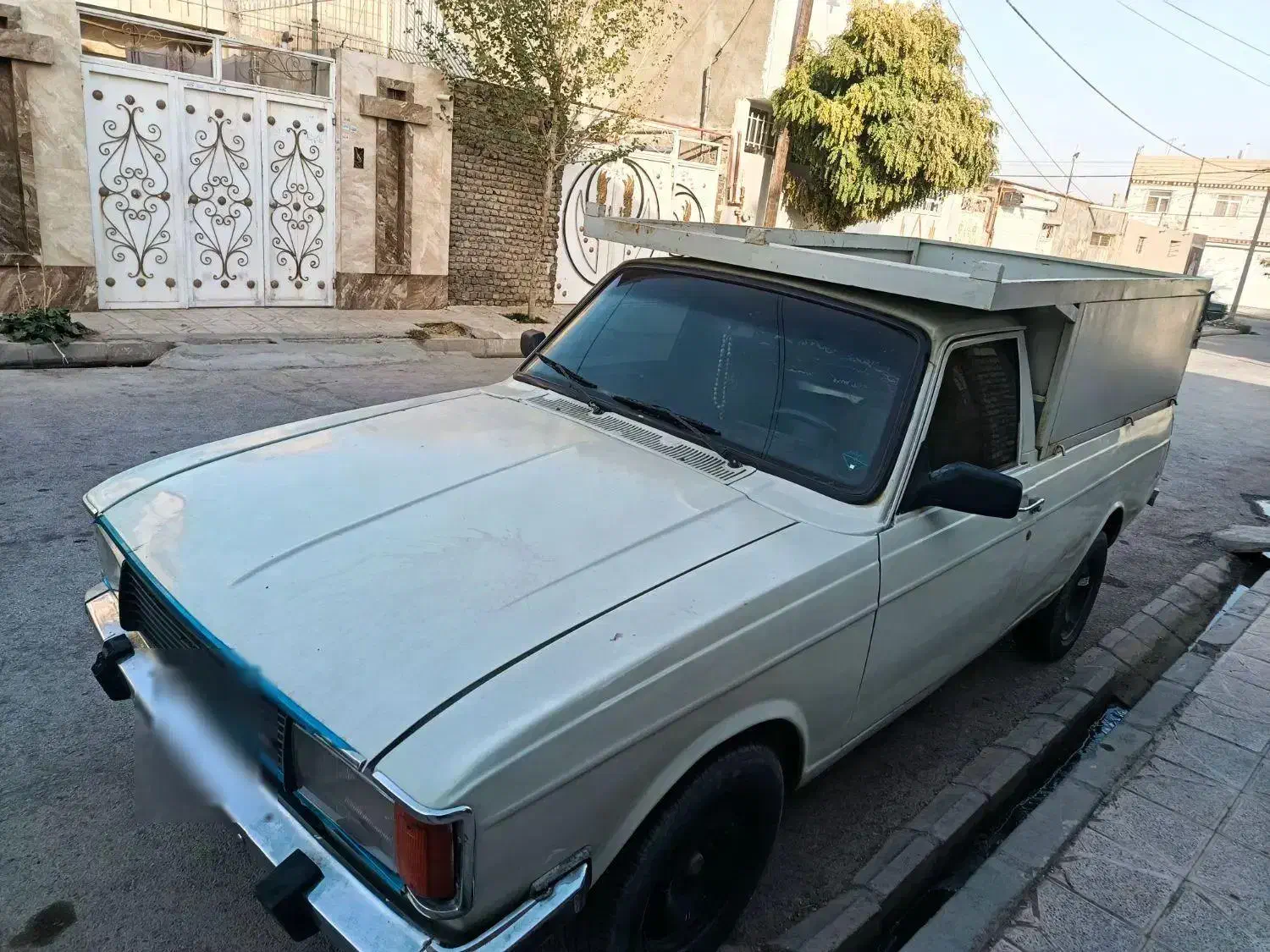 وانت پیکان مدل ۸۸|خودرو سواری و وانت|مشهد, نکاح|دیوار