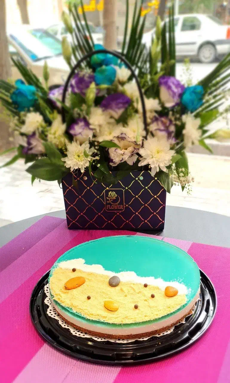 سرزمین کیک لعیا|خدمات پذیرایی، مراسم|تبریز, |دیوار