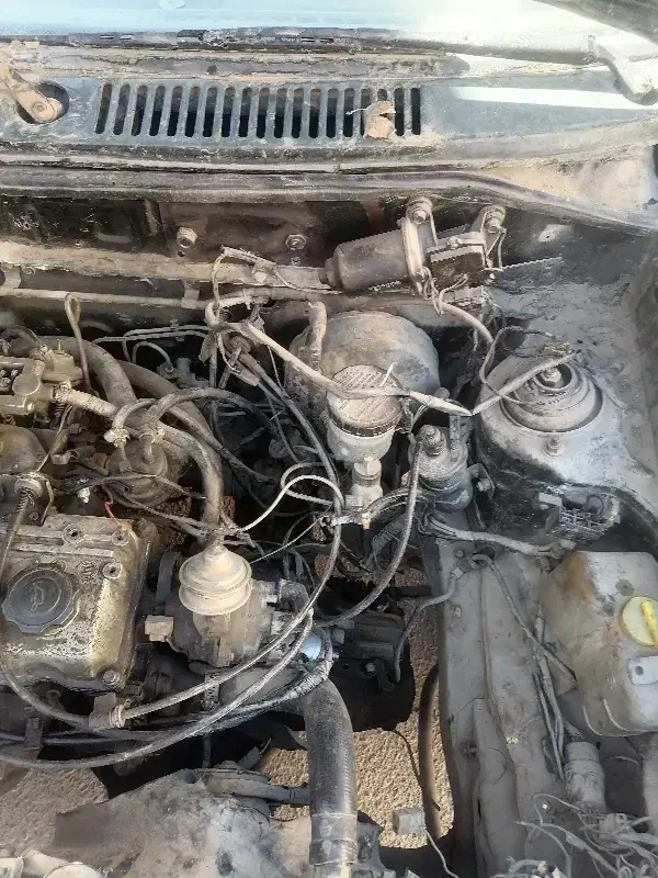 پراید مدل 78|خودرو سواری و وانت|بوژگان, |دیوار