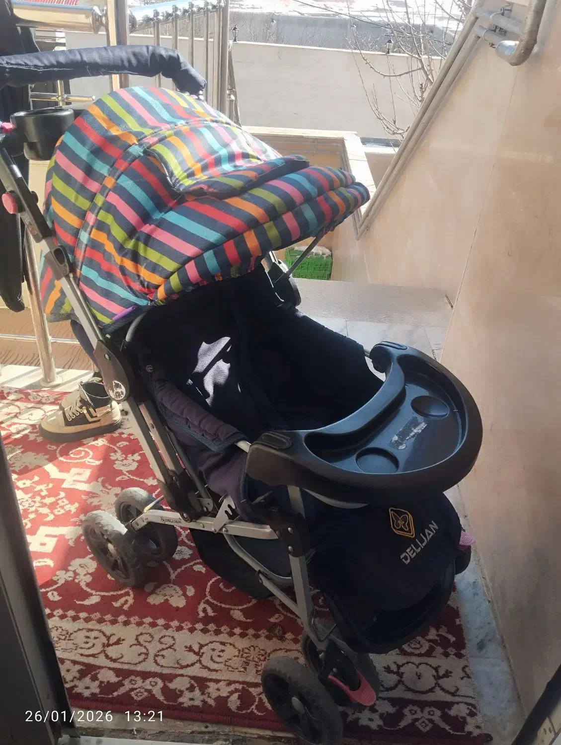 کالسکه وکلیر|کالسکه و لوازم جانبی|اردبیل, |دیوار