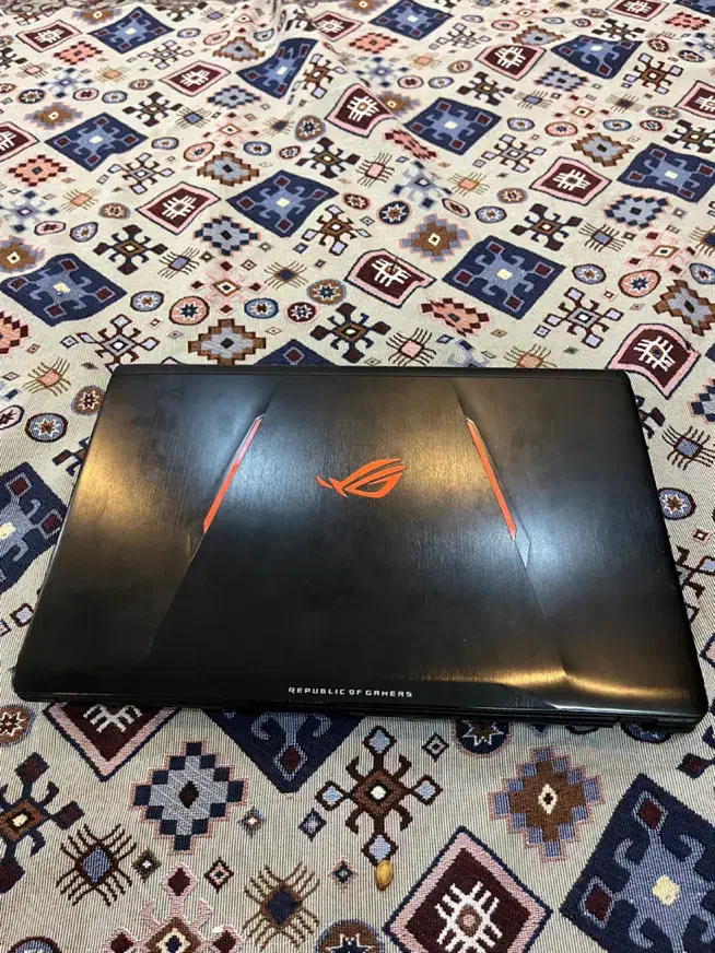 ASUS ROG GL553VD|رایانه همراه|رشت, آزادگان|دیوار