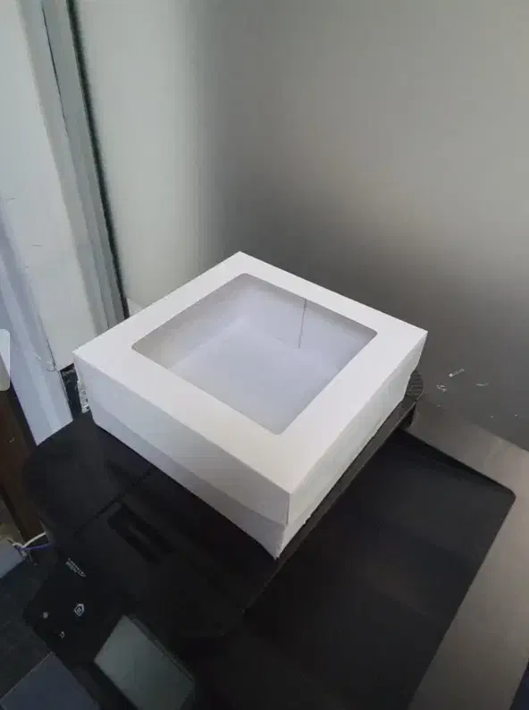 جعبه کیک|ظروف نگهدارنده، پلاستیکی، یک‌بارمصرف|قزوین, |دیوار