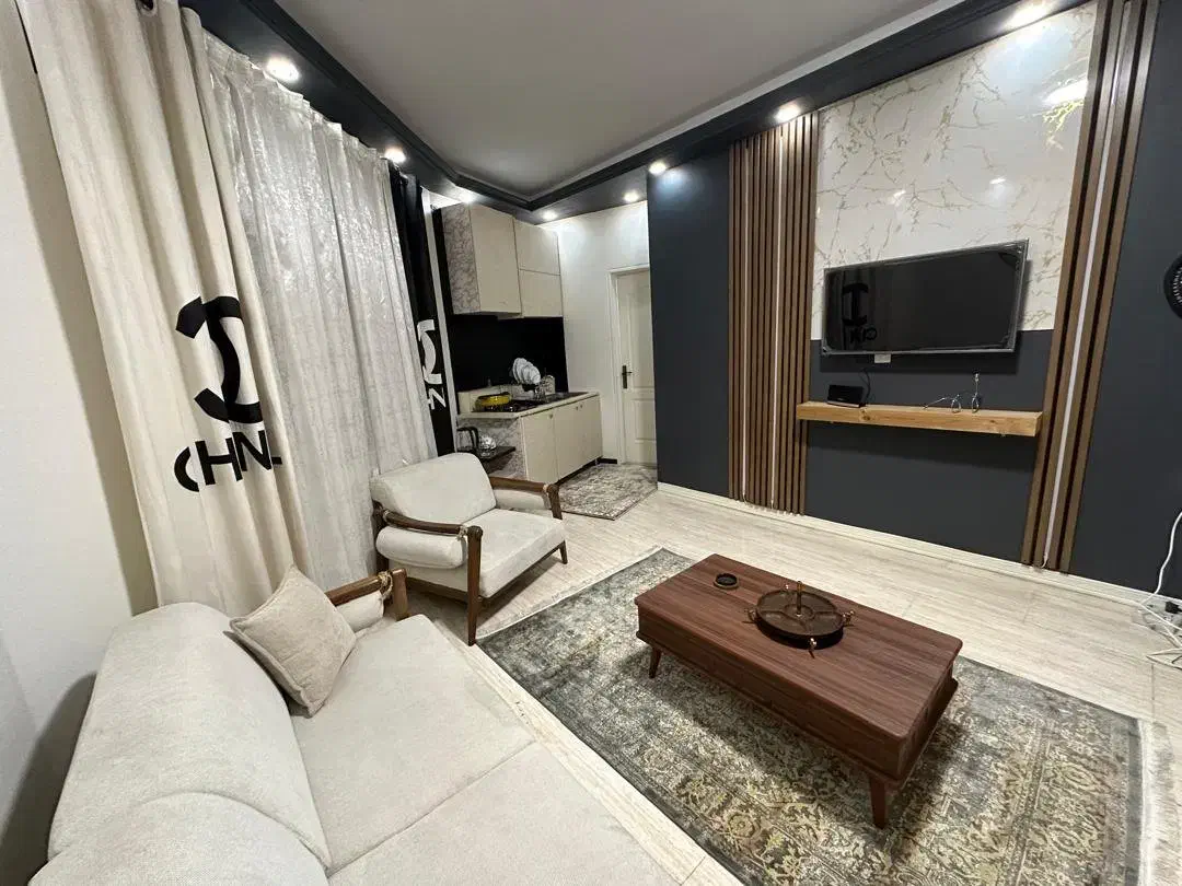 اجاره واحدهای مبله شیک و تر تمیز مناسب خانواده|اجارهٔ کوتاهمدت آپارتمان و سوئیت|تهران, استاد معین|دیوار