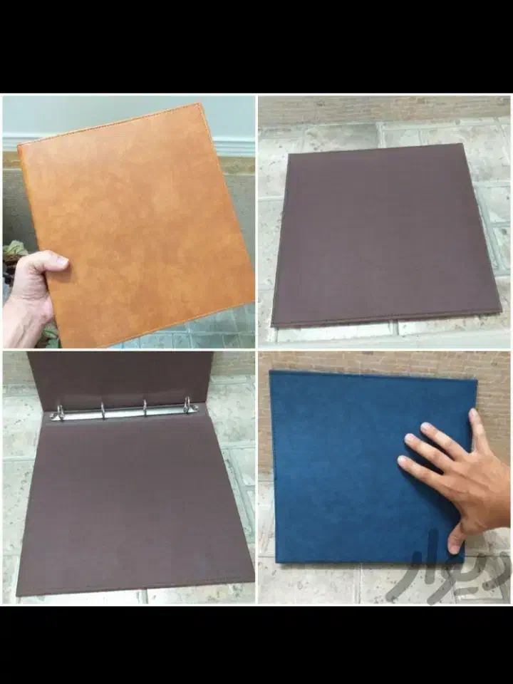 آلبوم کلاسوری سکه و اسکناس|کلکسیون سکه، تمبر، اسکناس|قم, کیوانفر|دیوار