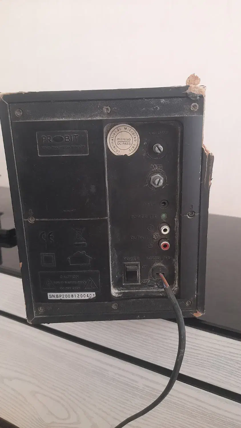 اکو|سیستم صوتی خانگی|ایذه, |دیوار