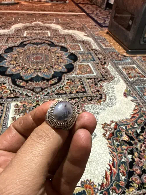 یه جفت انگشتر شهر آس محکم و قدیمی و تمیز|جواهرات|اصفهان, ابر|دیوار