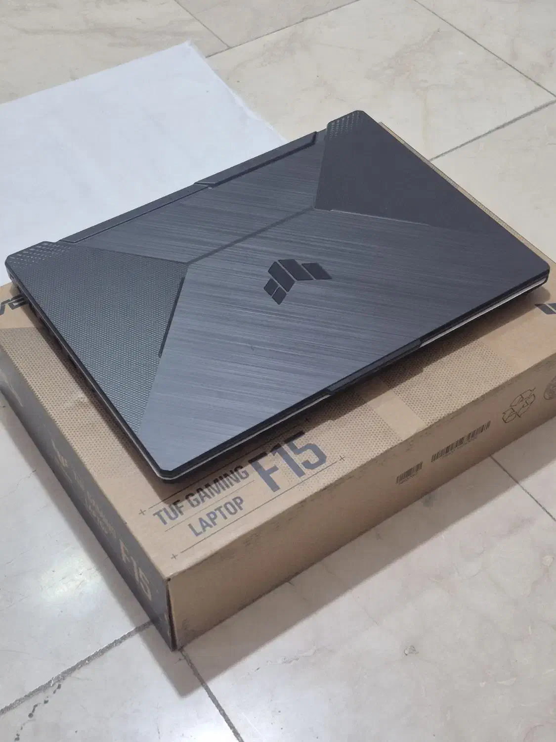 لب تاب ایسوس تاف گیمینگf15 fx506hf|رایانه همراه|تهران, سنائی|دیوار