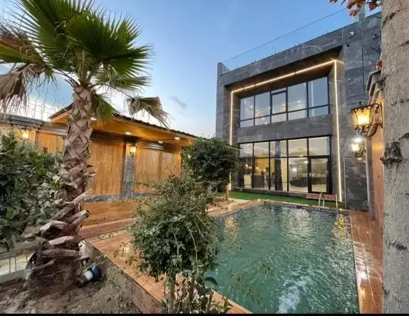 ویلا خاص۴۰۰ زمین۴۰۰ بناتریبلکس تکرارنشدنی*مهراباد*|فروش خانه و ویلا|رودهن, |دیوار