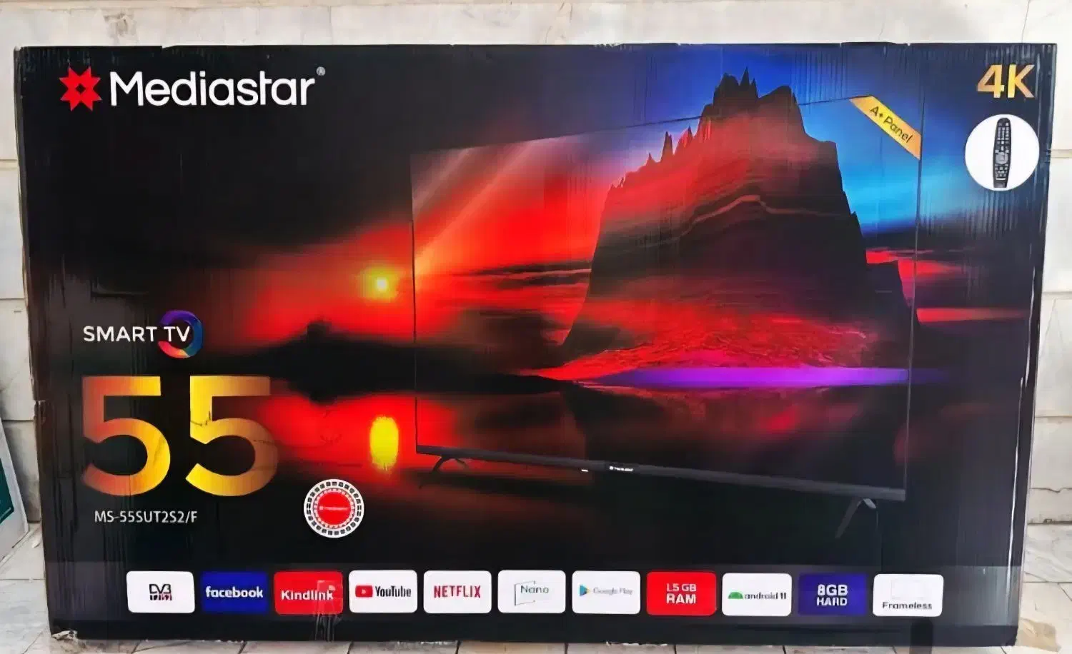 1 عدد 55 مدیا استار کلکسیونی|کلکسیون و سرگرمی|بندر کنگان, |دیوار