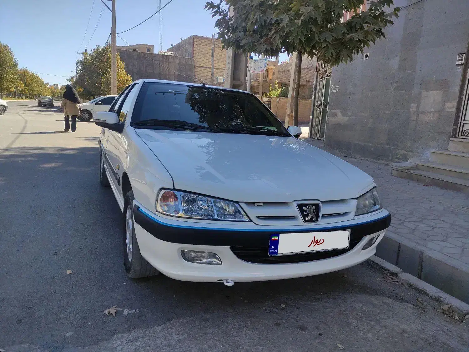 پژو پارس مدل 90|خودرو سواری و وانت|نورآباد, |دیوار