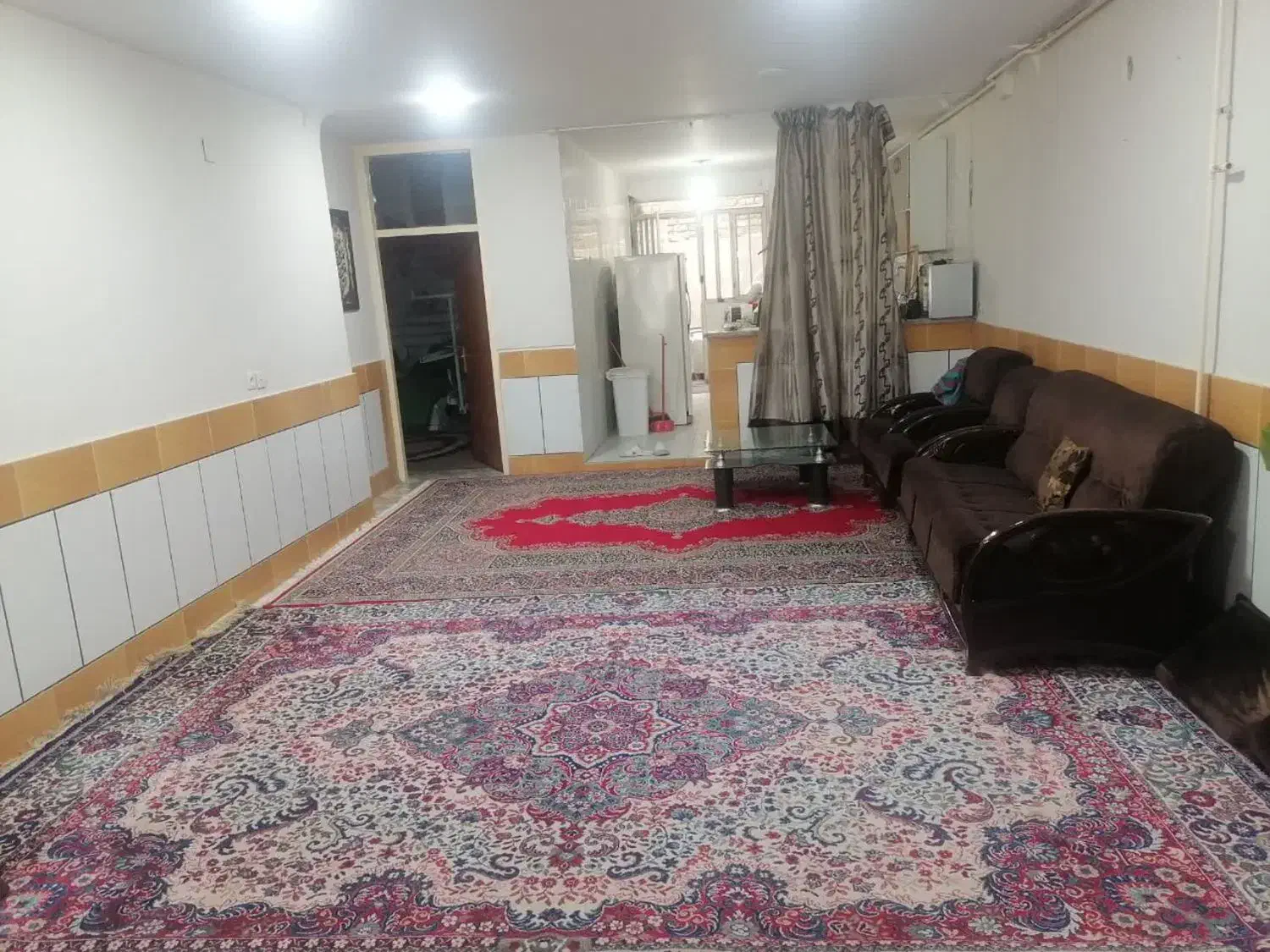 ۹۵متری آپارتمان مستقل و ساکت و بی سروصدا|اجارهٔ کوتاه‌مدت آپارتمان و سوئیت|دورود, |دیوار