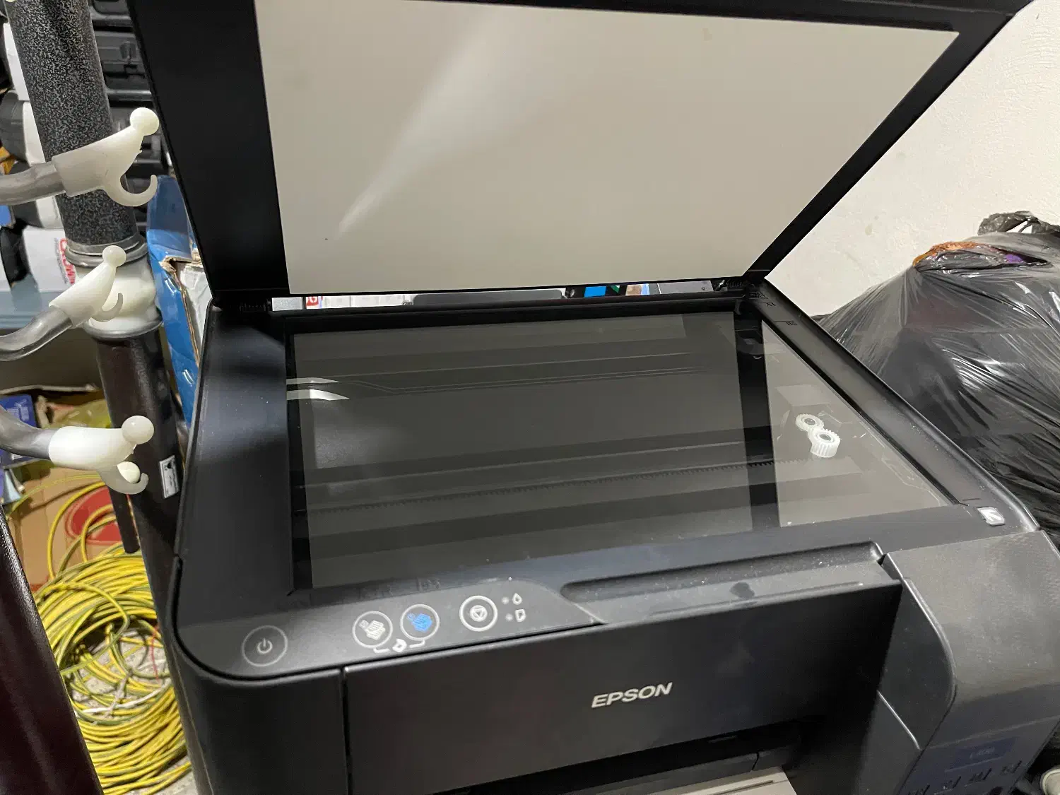 پرینتر رنگی EPSON L3110|پرینتر، اسکنر، کپی، فکس|شیراز, فرهنگ شهر|دیوار