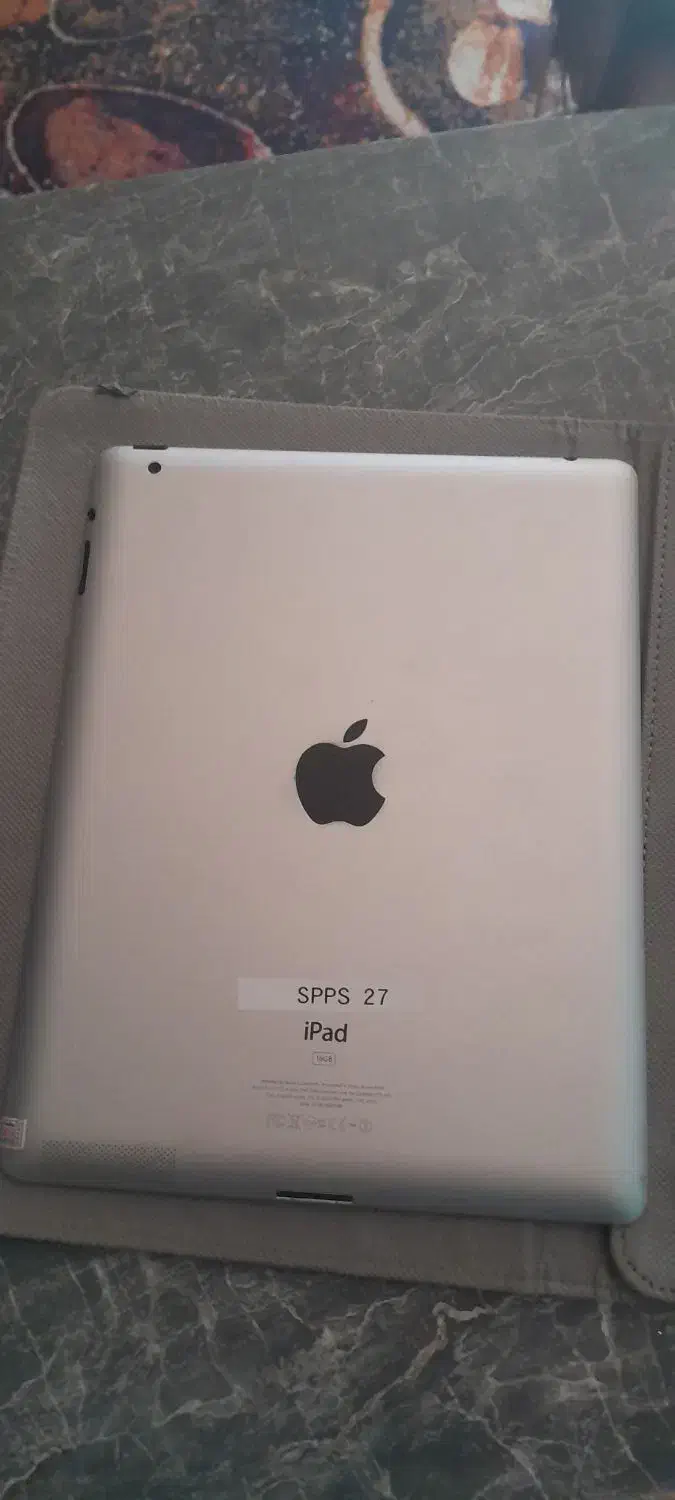ای پد اپل ۱۶ گیگ|تبلت|اهواز, کمپلو شمالی|دیوار