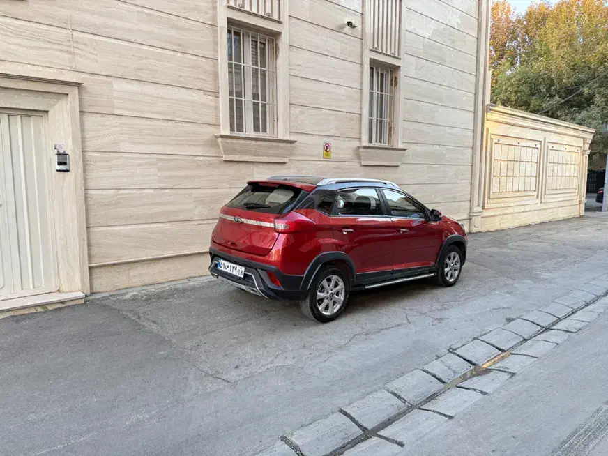 مدل ۱۳۹۹X22 اسپرت اکسلنت|خودرو سواری و وانت|ملایر, |دیوار