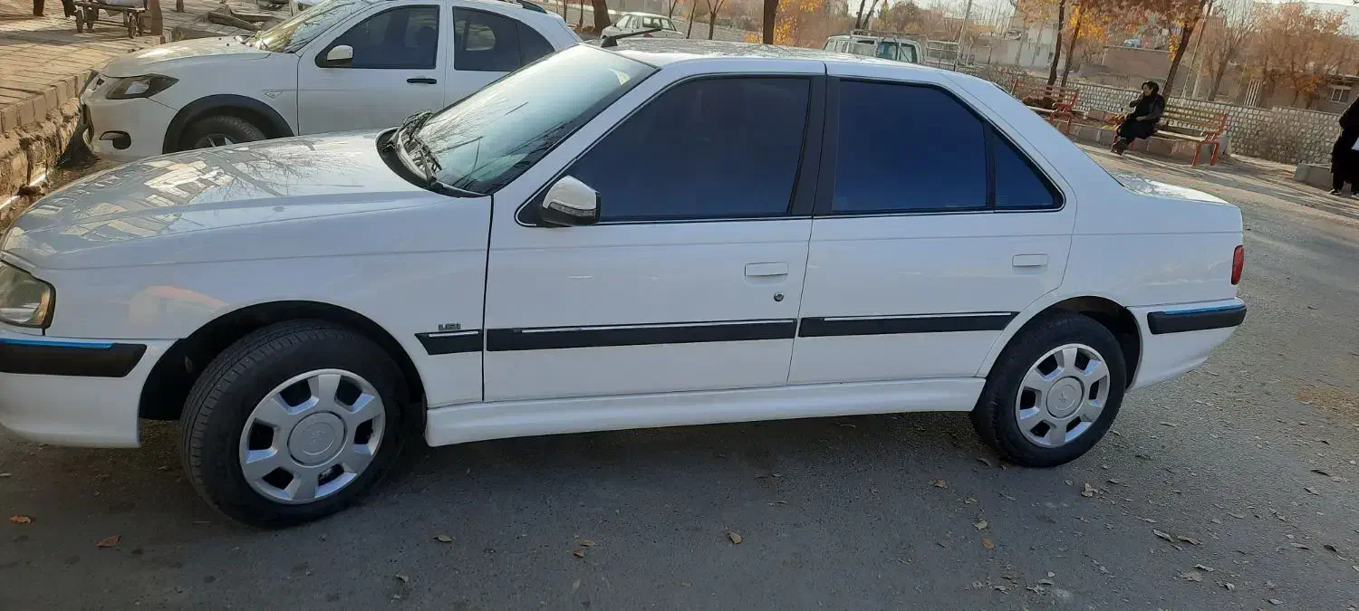 پژوپارس تیوفایو|خودرو سواری و وانت|ازنا, |دیوار