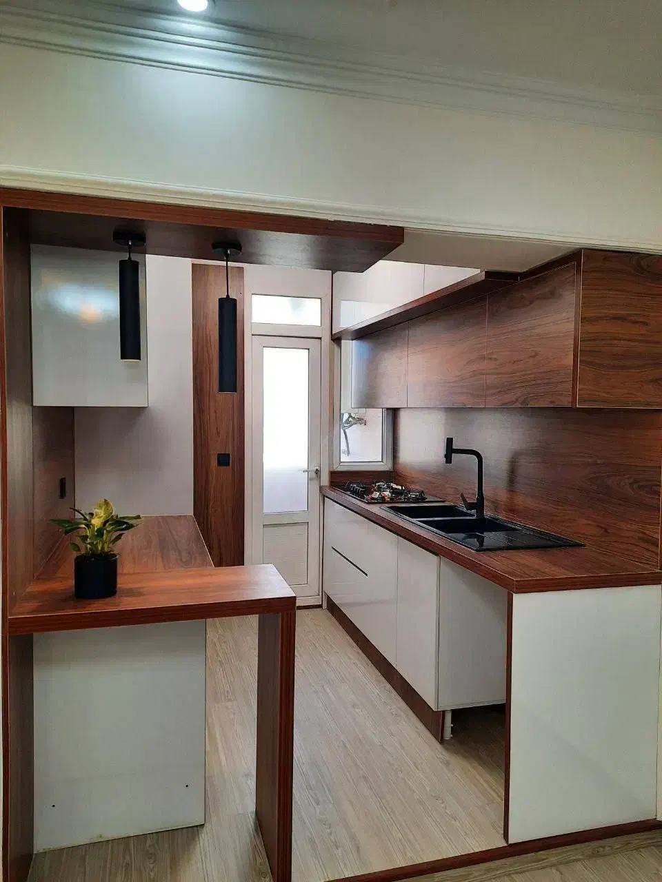 ۴۵متر ۱خواب دارای آسانسور پارکینگ و انباری|فروش آپارتمان|تهران, جوانمردان (اندیشه)|دیوار