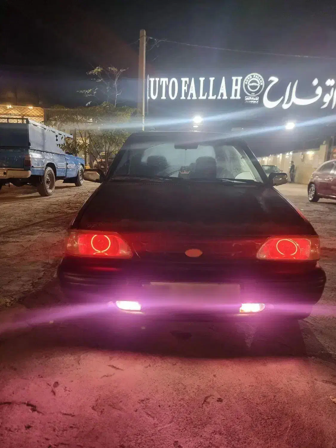 پراید مدل 1382|خودرو سواری و وانت|لاهیجان, انقلاب|دیوار