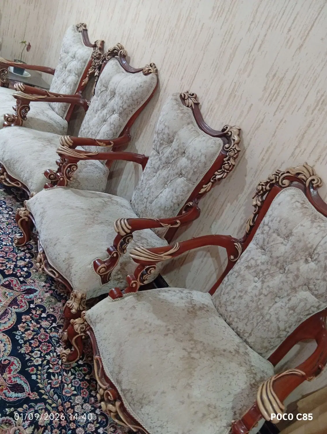 مبل|مبلمان خانگی و میز عسلی|گالیکش, |دیوار