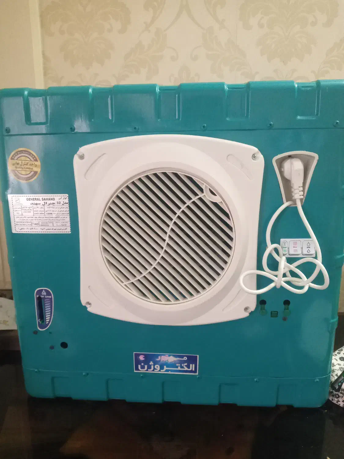 فروش کولر آبی دستی|کولر آبی|قزوین, |دیوار