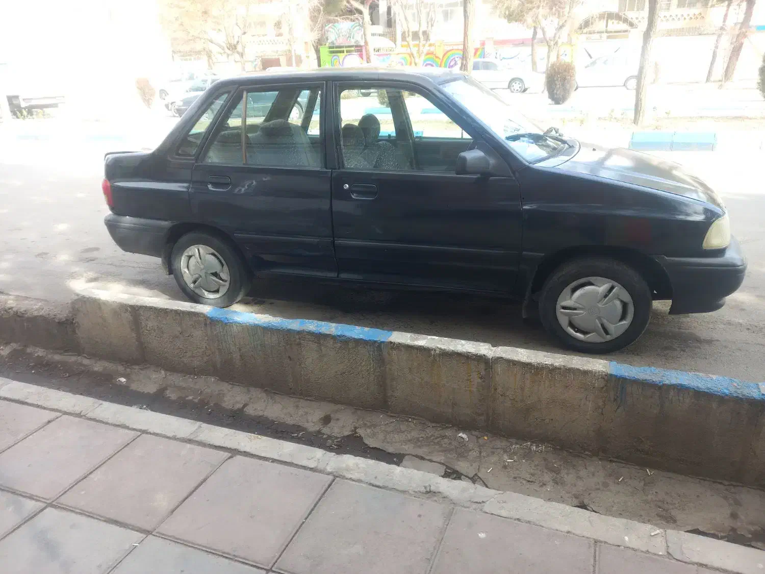 پراید ۸۳ دوگانه|خودرو سواری و وانت|محمدیه-قزوین, |دیوار