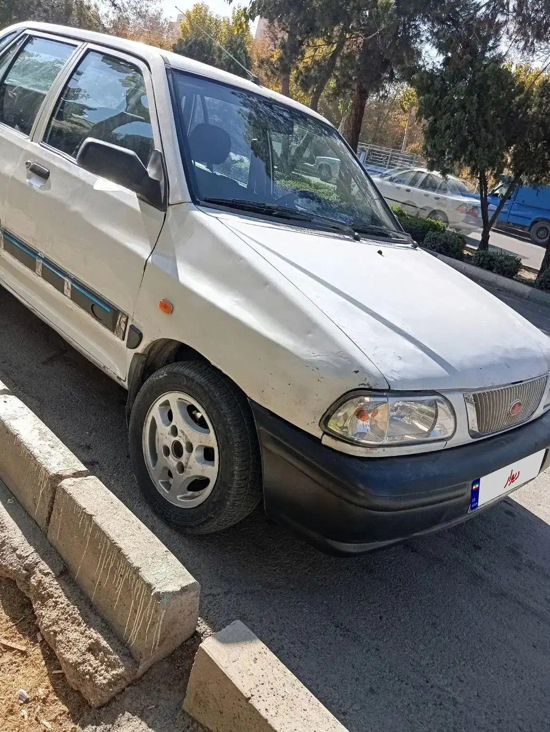 پراید 141 مدل ۸۸ خیلی تمیز|خودرو سواری و وانت|اصفهان, شاه پسند|دیوار