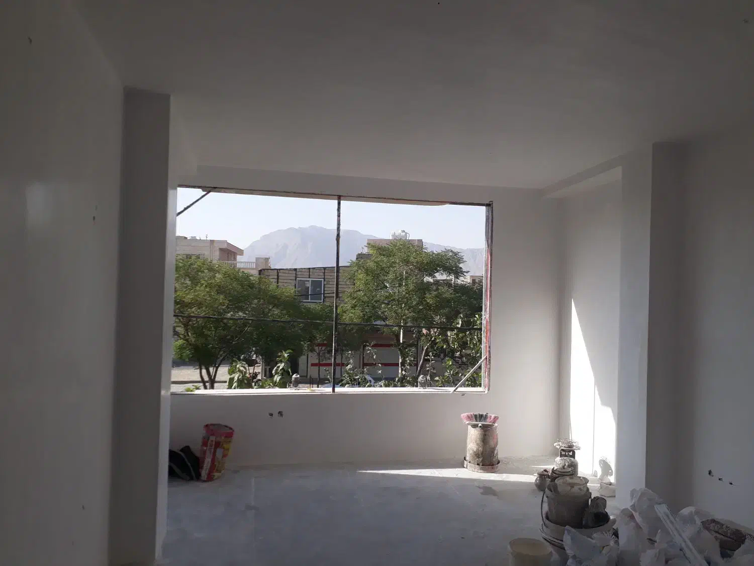 سفیدکاری ساختمان وخوردکاری|خدمات پیشه و مهارت|خمینی‌شهر, |دیوار