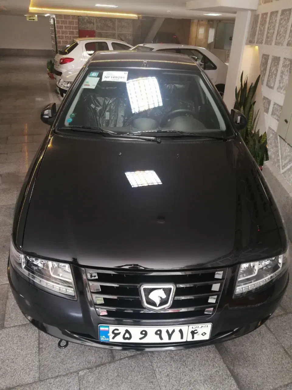 سورن پلاس بنزینی فول مشکی 1404 صفر خشک|خودرو سواری و وانت|تهران, قلهک|دیوار