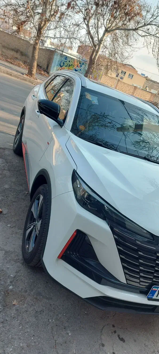 چانگانcs55پلاس ۲۰۲۴ وارداتی|خودرو سواری و وانت|هشتگرد, شهرک کوثر|دیوار