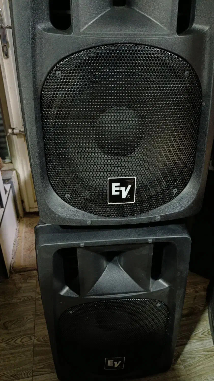 باند ۱۲اینچ|سیستم صوتی خانگی|تبریز, |دیوار