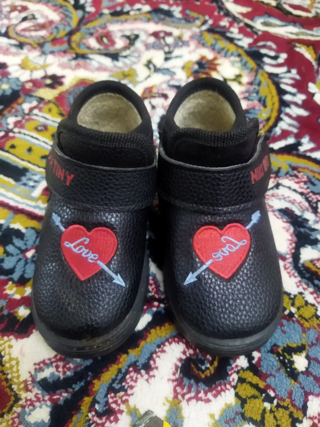 نیم بوت اسپرت|کیف، کفش، کمربند|تبریز, |دیوار