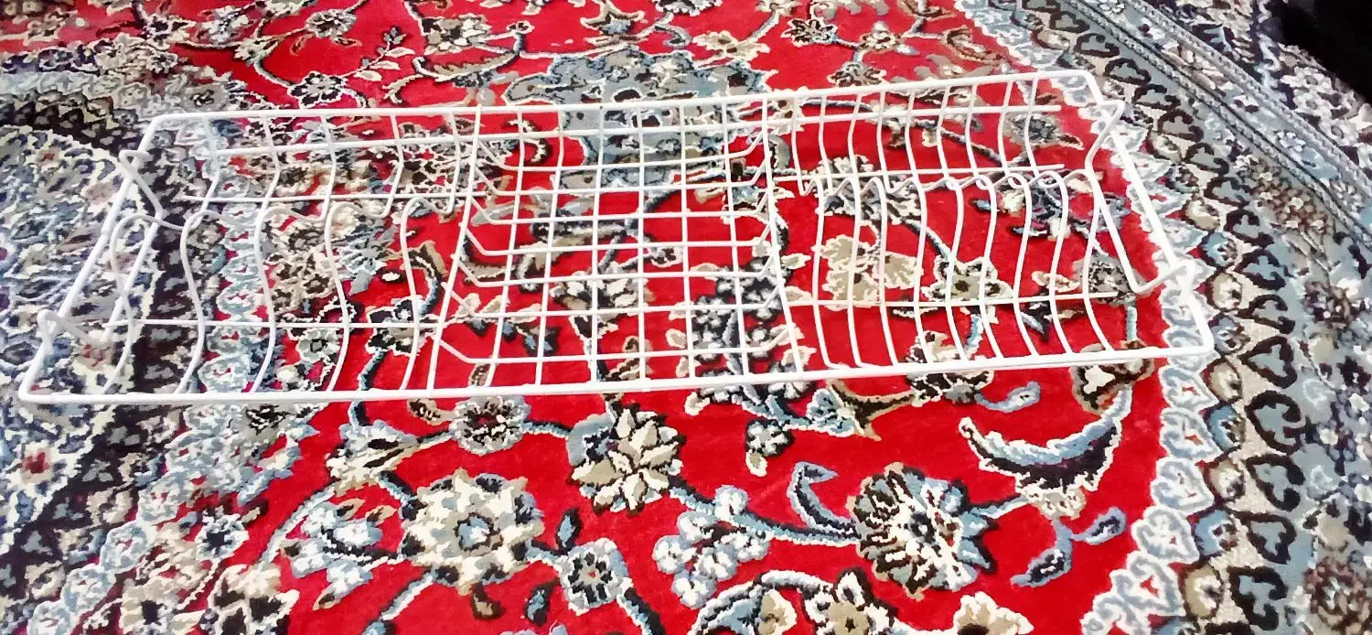 آبچکان|آب‌چکان و نظم‌دهنده ظروف|رشت, چمارسرا|دیوار